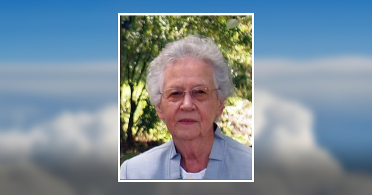 Elizabeth Ann Bishop Campbell Obituary 2024 - Shackelford Funeral Directors