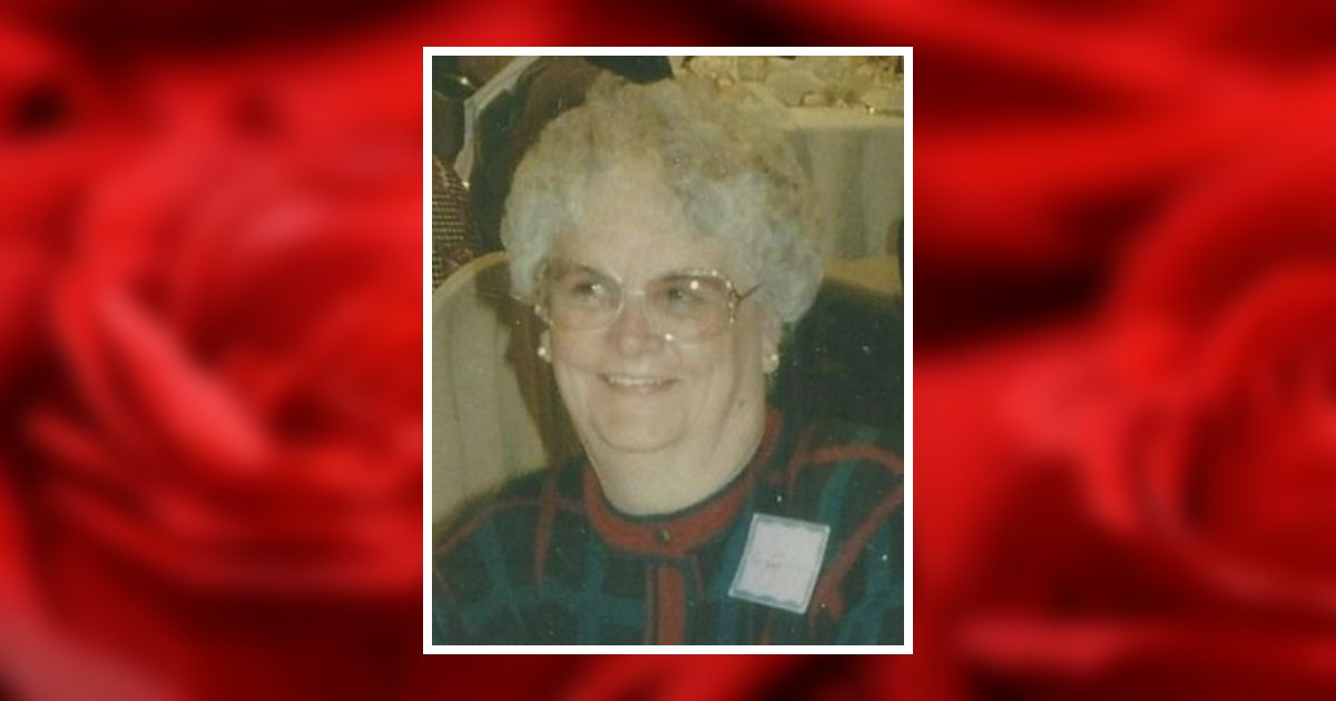 Dorothy L. (Knell) Dawe Obituary 2024 Farley Funeral Home