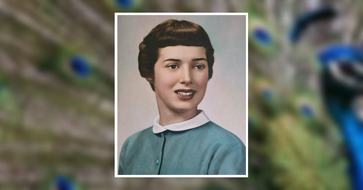 Ann J. Wendt Obituary, Baltimore, OH