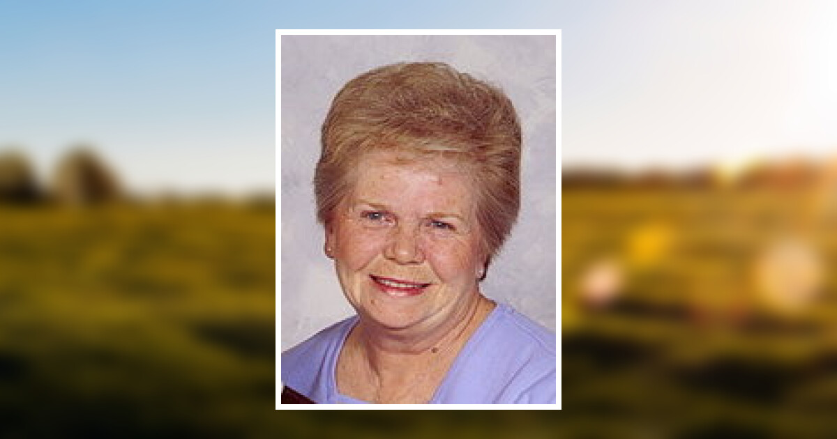 Rita J. Smith Obituary 2010 - Day & Genda Funeral Homes