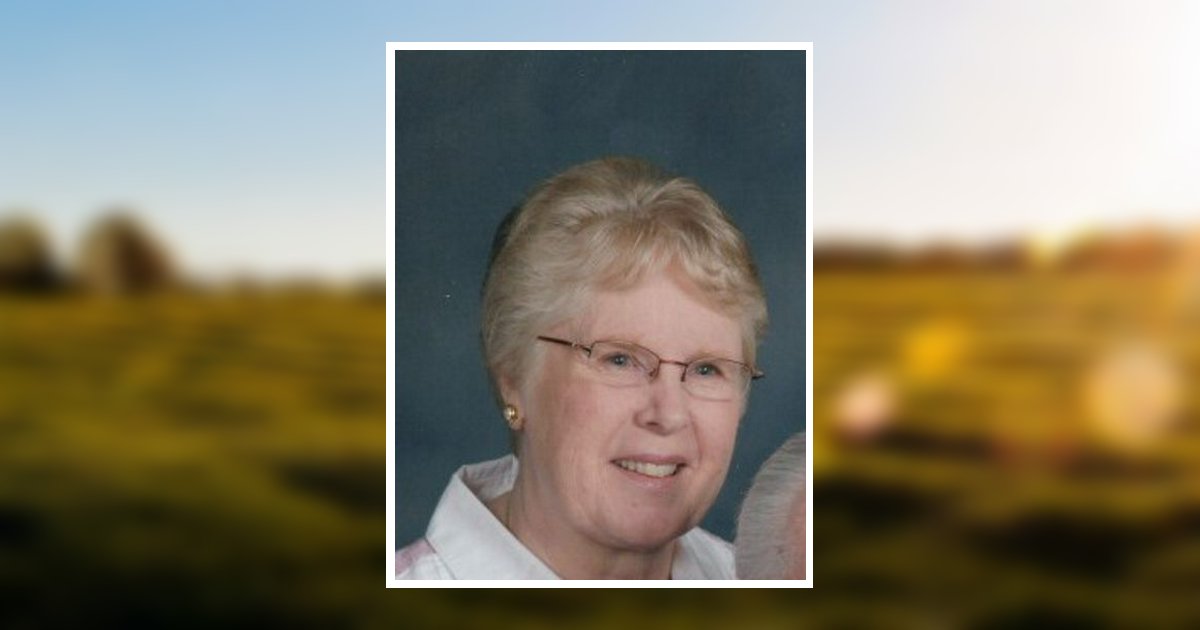 Joan Flanigan Obituary 2023 Halbritter Wickens Funeral Services