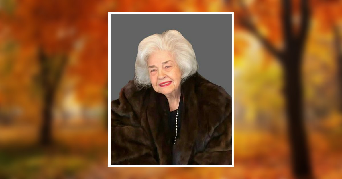 Voncille Gilbert Shannon Obituary, Boaz, AL