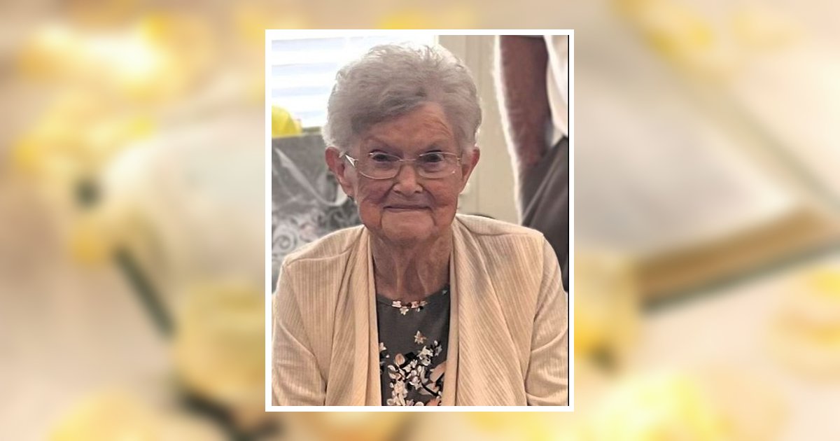 Mildred Pinkard Casey Obituary, Kosciusko, MS