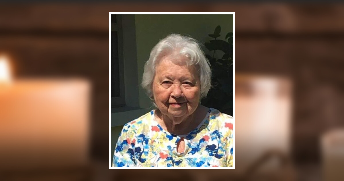 Margaret Mobley Farmer Obituary 2023 - Pinecrest Funeral Chapel ...