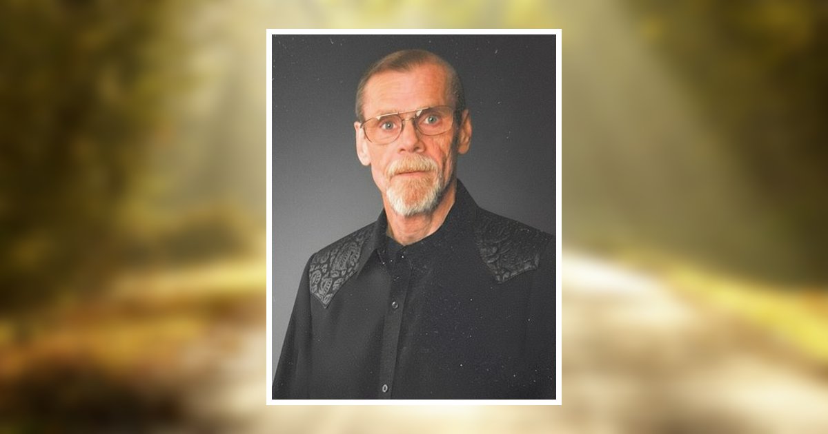 Portrait of Kenneth Joe Rylant