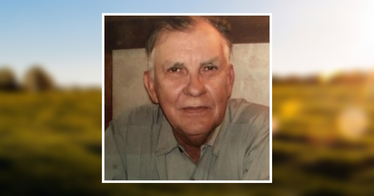 Leon Edwin Graves Obituary 2019 - Barker Funeral Home