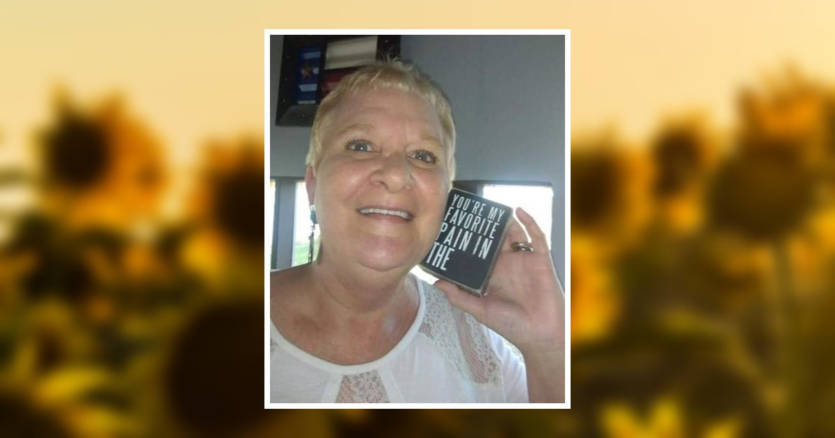 Cathy Lynn Sexton Obituary, Weatherford, TX