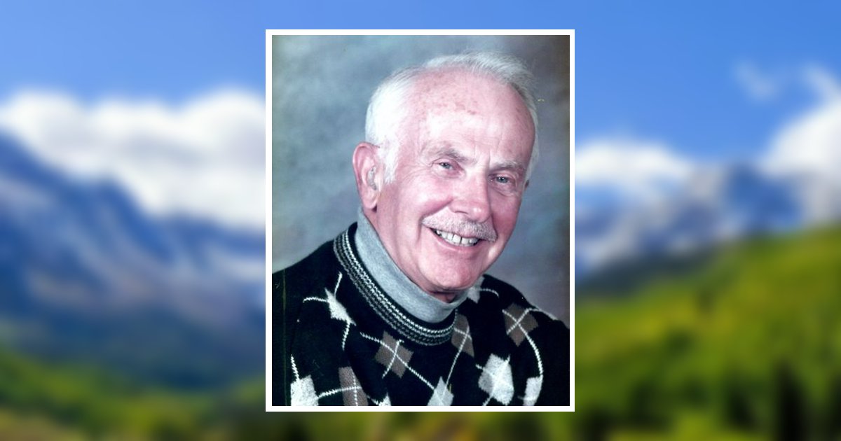 Picture Donald Edward Parsons