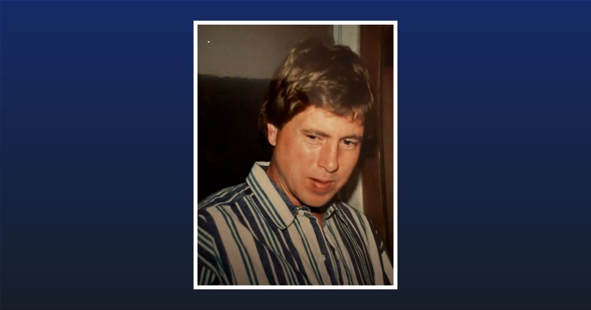 Kevin Wayne Watson Obituary March 7, 2026 - Marshall & Marshall Funeral Directors