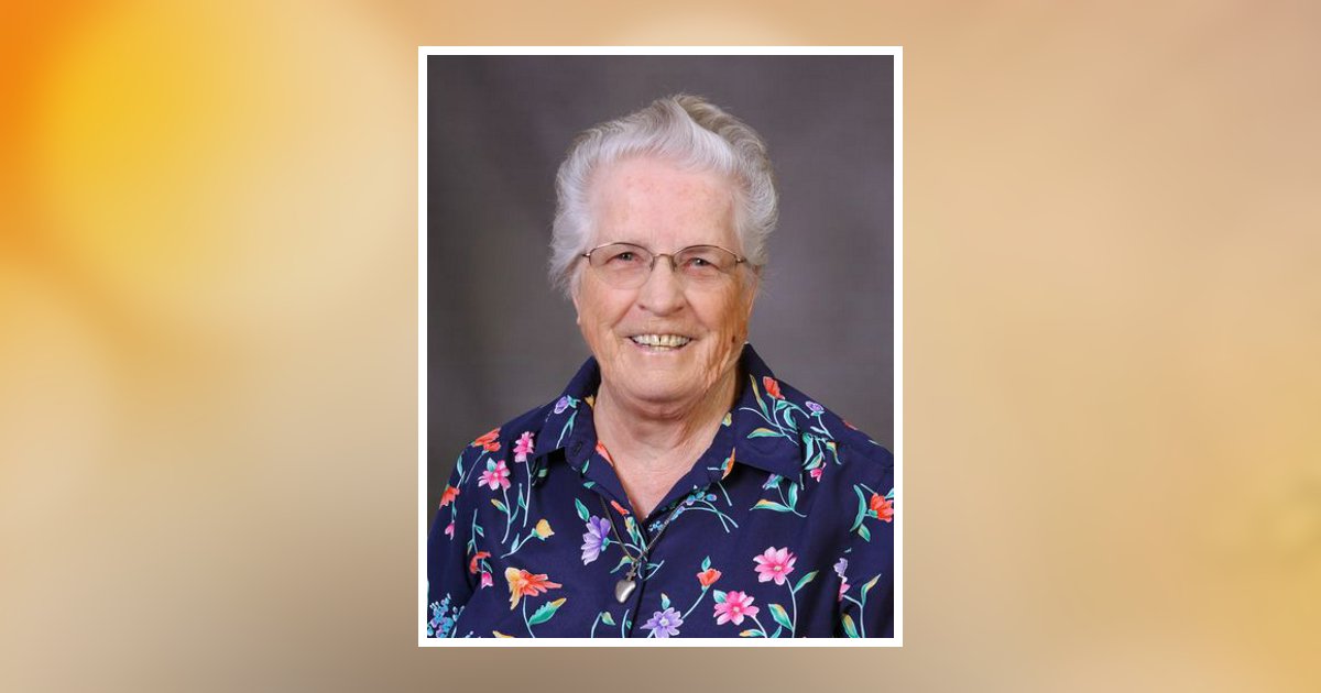 Asc Sr. M. Rachel Lawler Obituary, Red Bud, IL