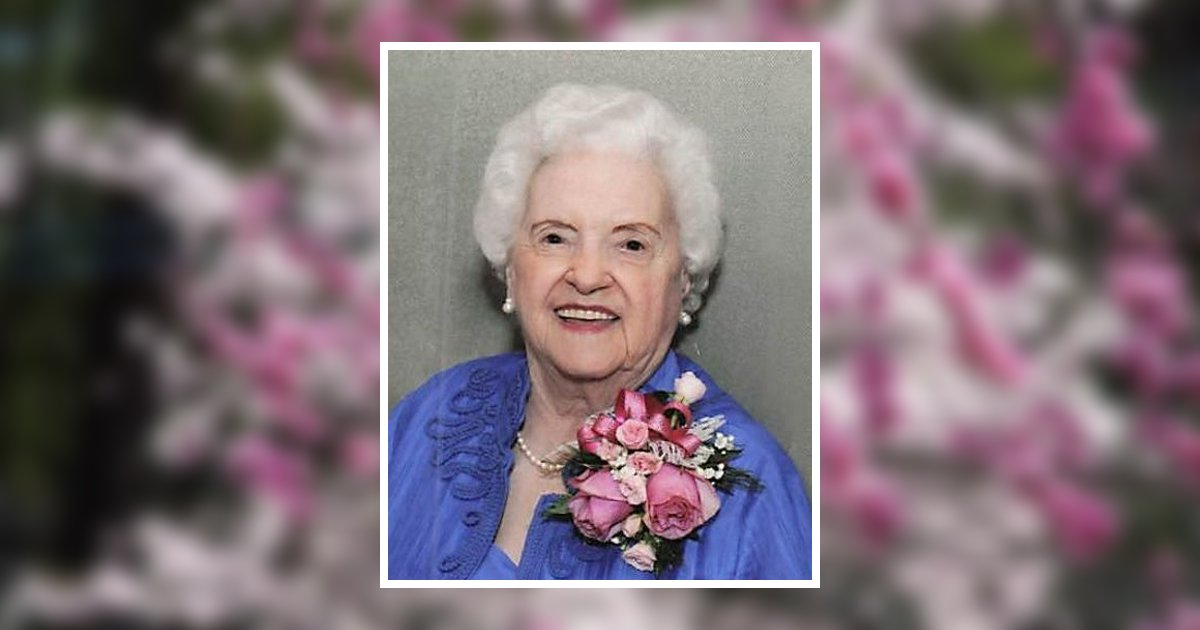 Portrait of Rosemarie Knox