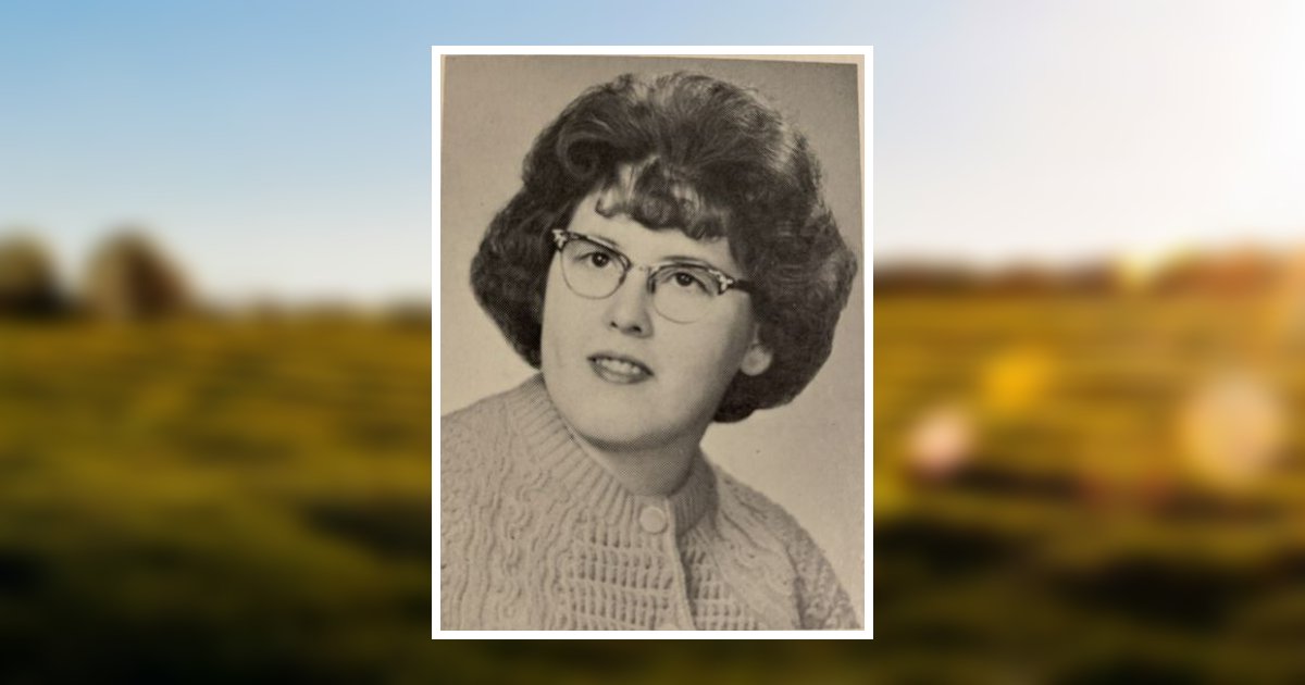 Karen Wicks Obituary 2019 Boersma Funeral Home