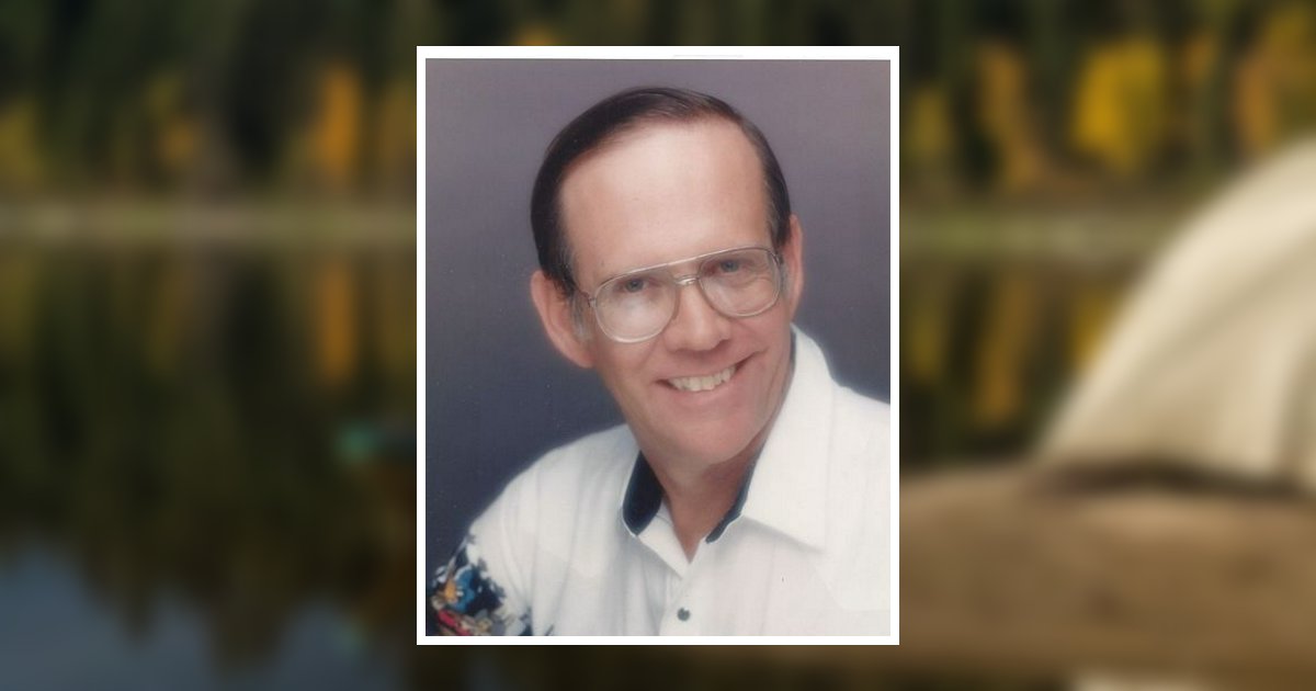 Portrait of Allen Evan Dean