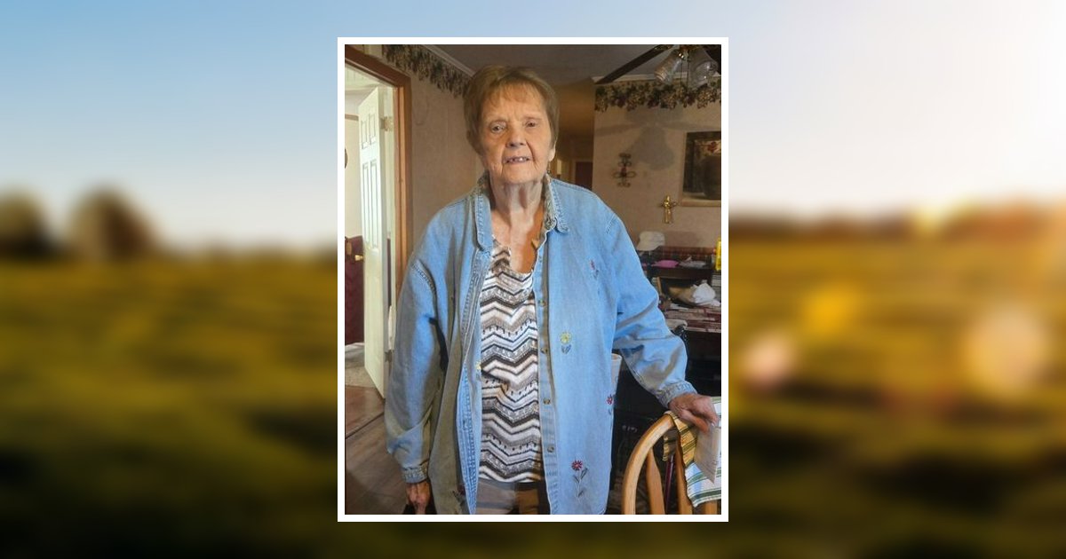 Johnie Lea Sublett Obituary 2024 Vilonia Funeral Home