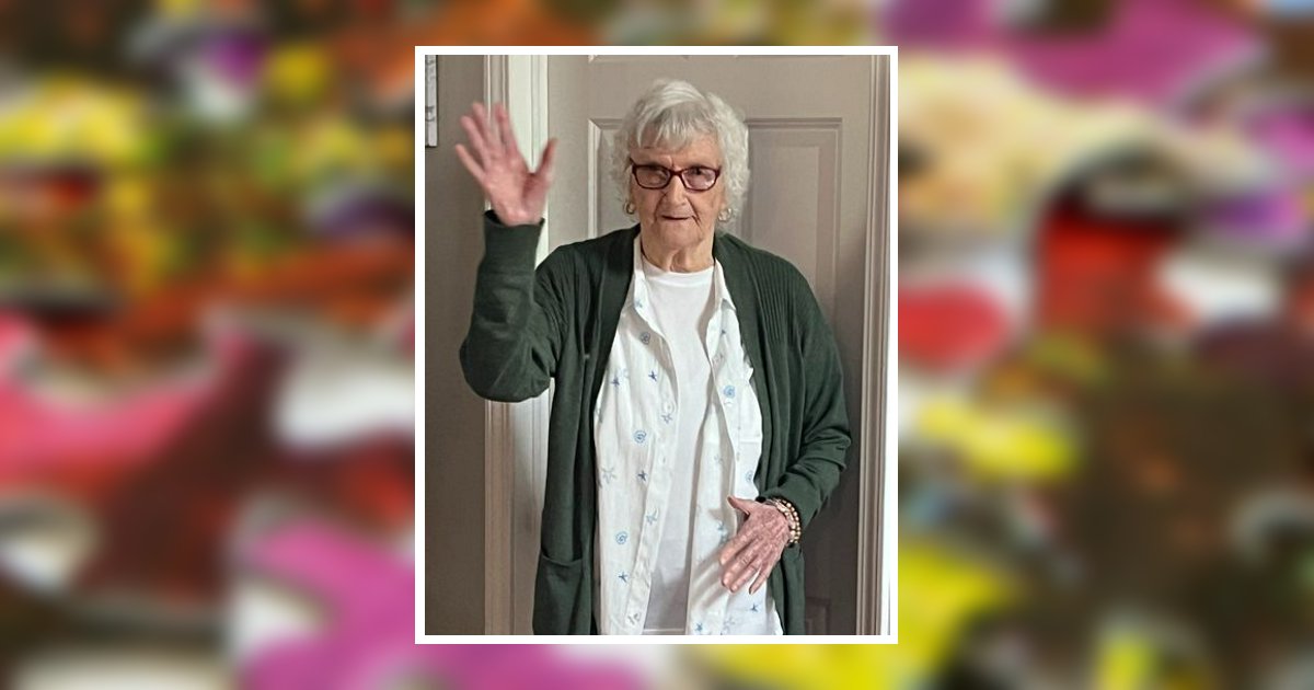 Shirley Joan Evans Obituary, Parkersburg, WV