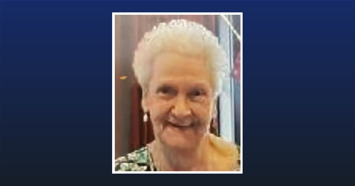Edna Ruth Salter Obituary 2023 Rose Neath Funeral Homes