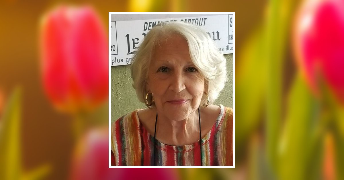 Carol McKnight Hatcher Obituary 2023 Mathews Funeral Home
