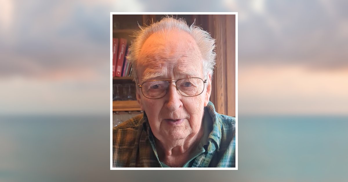 Grant "Chuck" Browne Obituary, Bellingham, WA