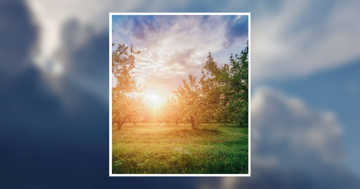 Portrait of Joshua Thomas Jenkins