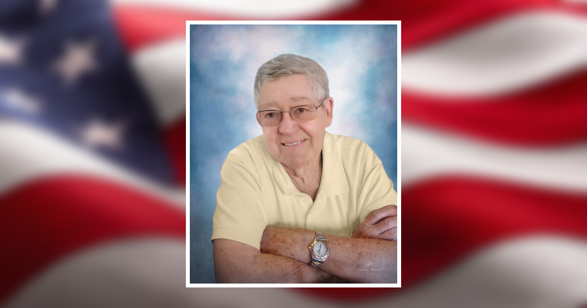 Leonard S. Huskey Obituary 2024 - Turcotte - Piper Mortuary