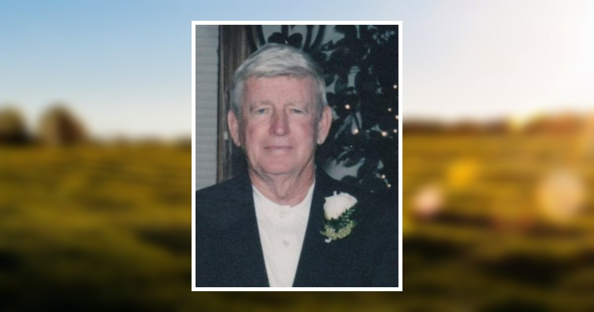 Weart "Mickey" Mccracken Obituary June 14, 2024 - Vankirk-Grisell