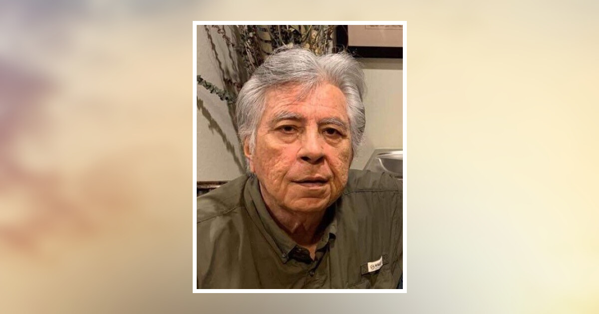 Santiago Ramirez Obituary April 1, 2024 - Salinas Funeral Home