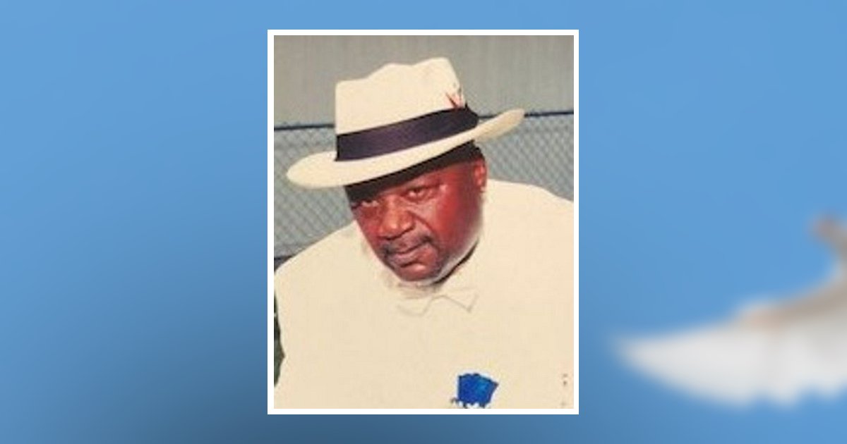 Jr. Sidney Allen Martin Obituary, Gretna, LA