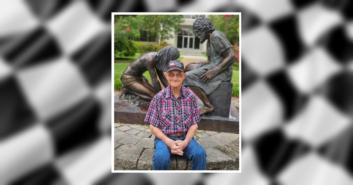 Picture Leonard "Buddy" Sherman Geren