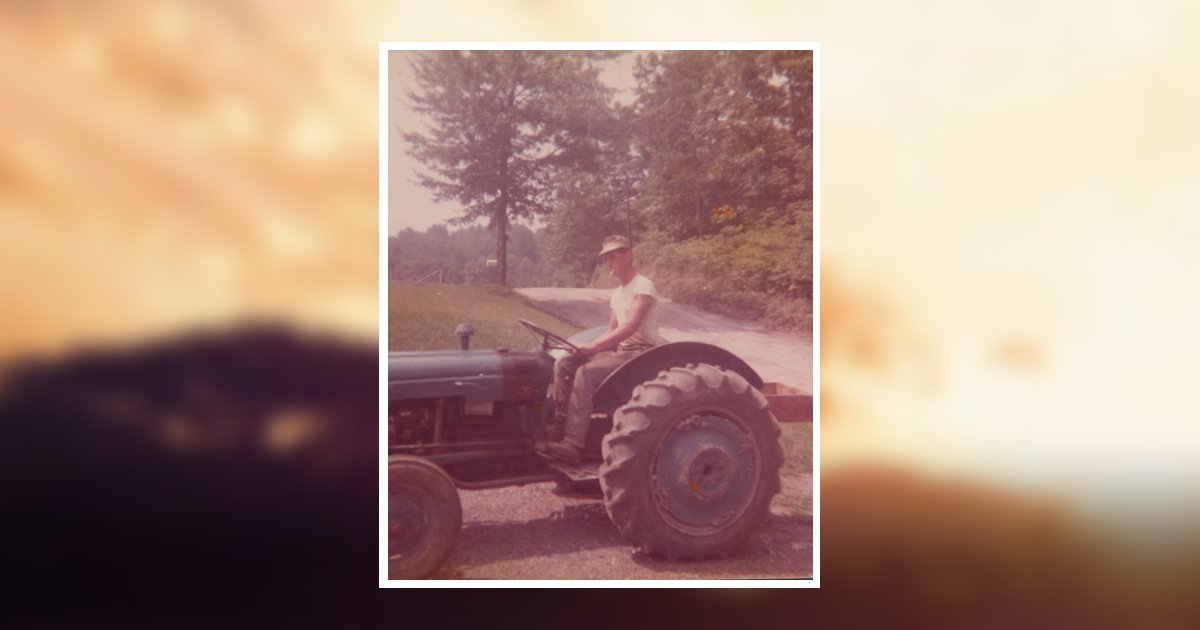 Donal Lee Sharp Clinton, TN Obituary