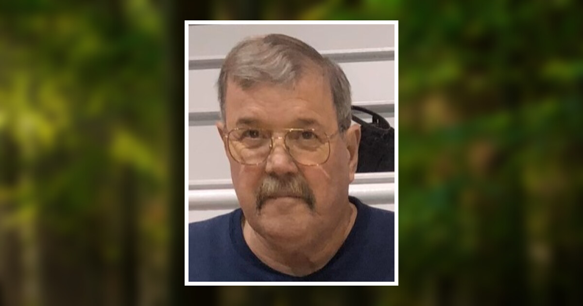 Jerry Allen Purvis Obituary July 22, 2024 - Wolf Funeral Services