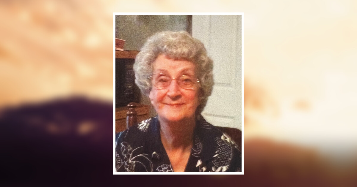 Joyce Marie Flory Obituary 2024 - Carlisle Branson Funeral Service ...