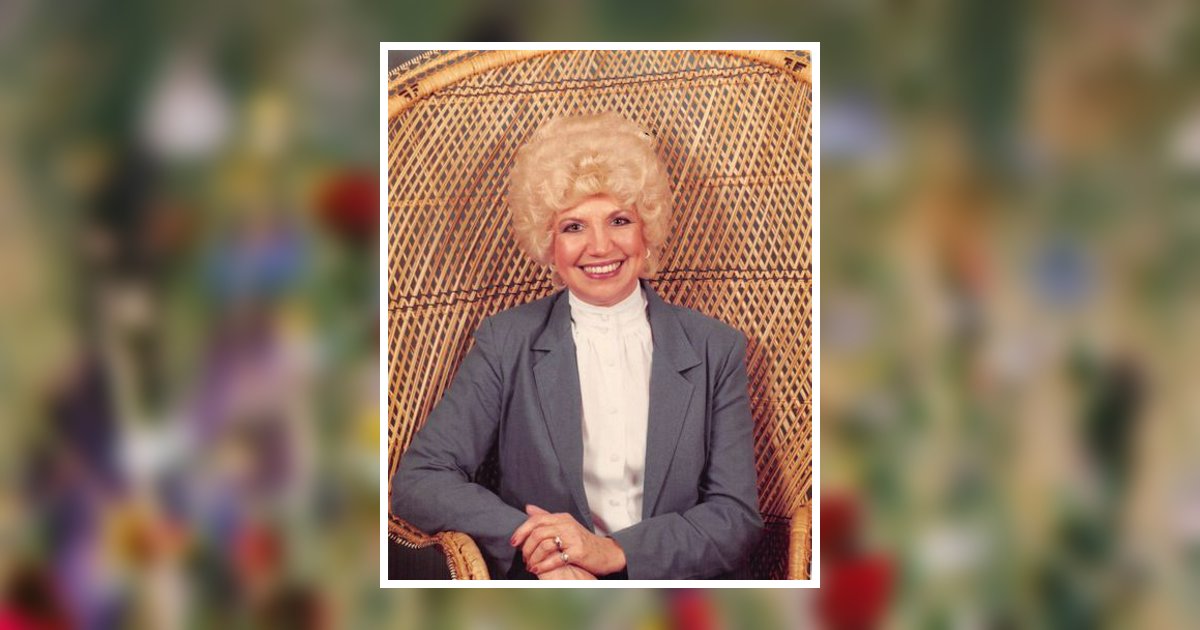 Weda G Stanford Obituary, Amory, MS