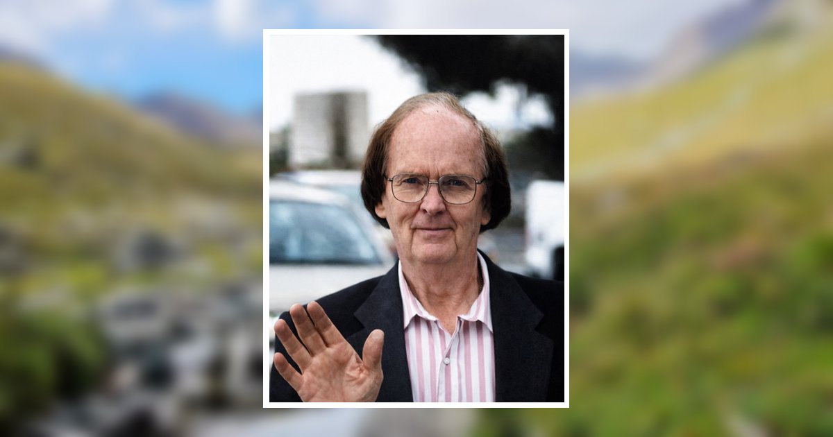 Sr. John Rolfe Jack Mcmahon Holladay, UT Obituary