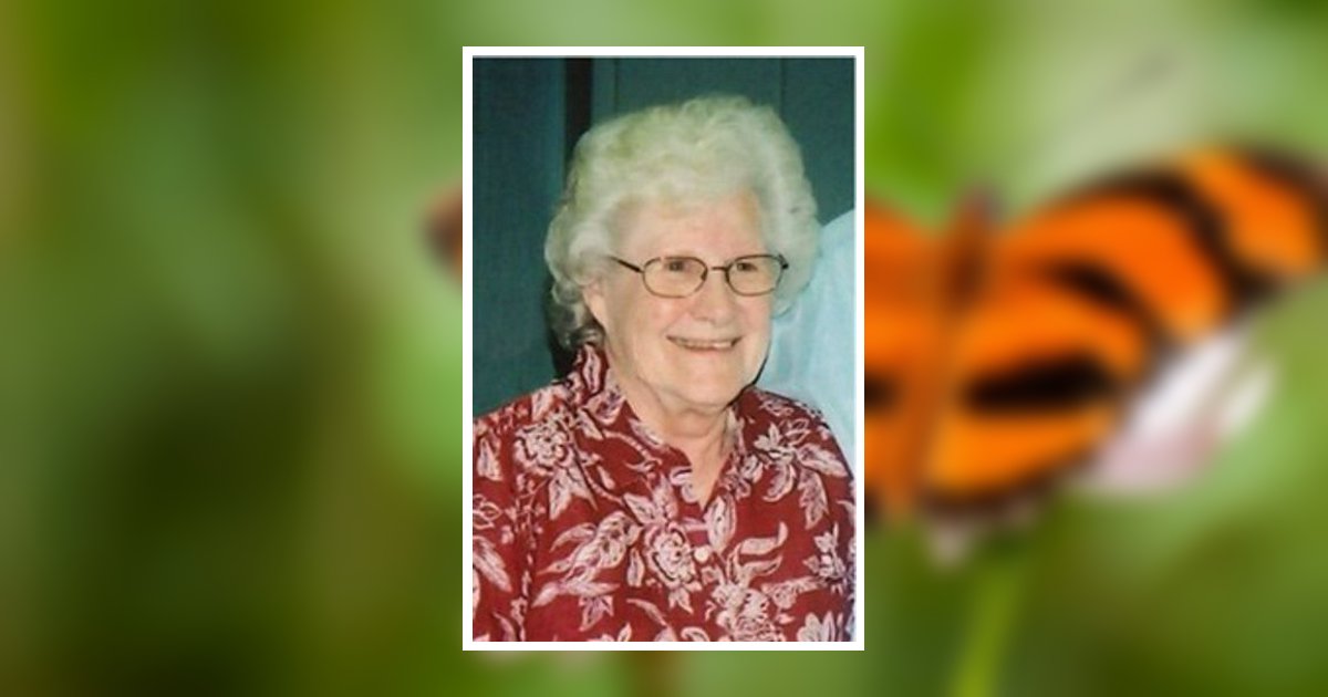 Allie Marie (Edmonson) Leffler Obituary 2018 Kentuckiana