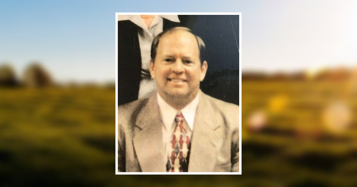 Randy L. Hornbeck Obituary 2018 Humiston Funeral Home