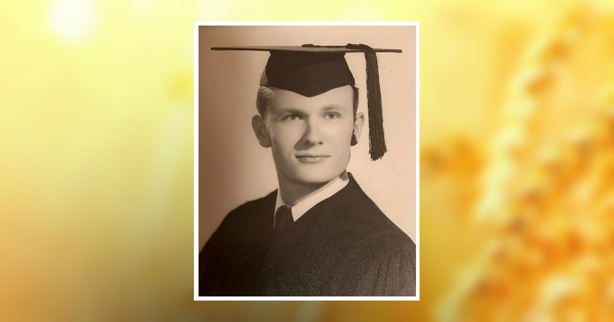 Gordon Kent Janssen Obituary 2024 Price and Sons Funeral Homes