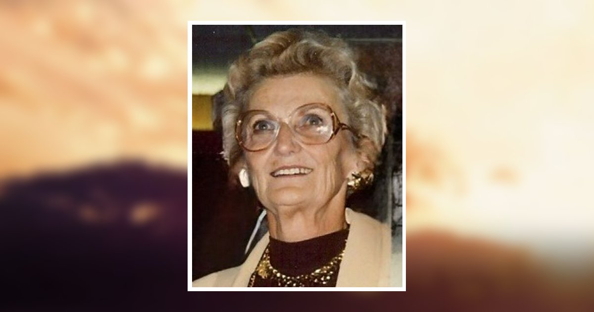 Winifred "Winnie" M. Sand Obituary, Bucyrus, OH