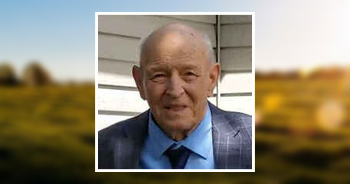 Harold John Eggink Obituary 2022 Jurrens Funeral Homes