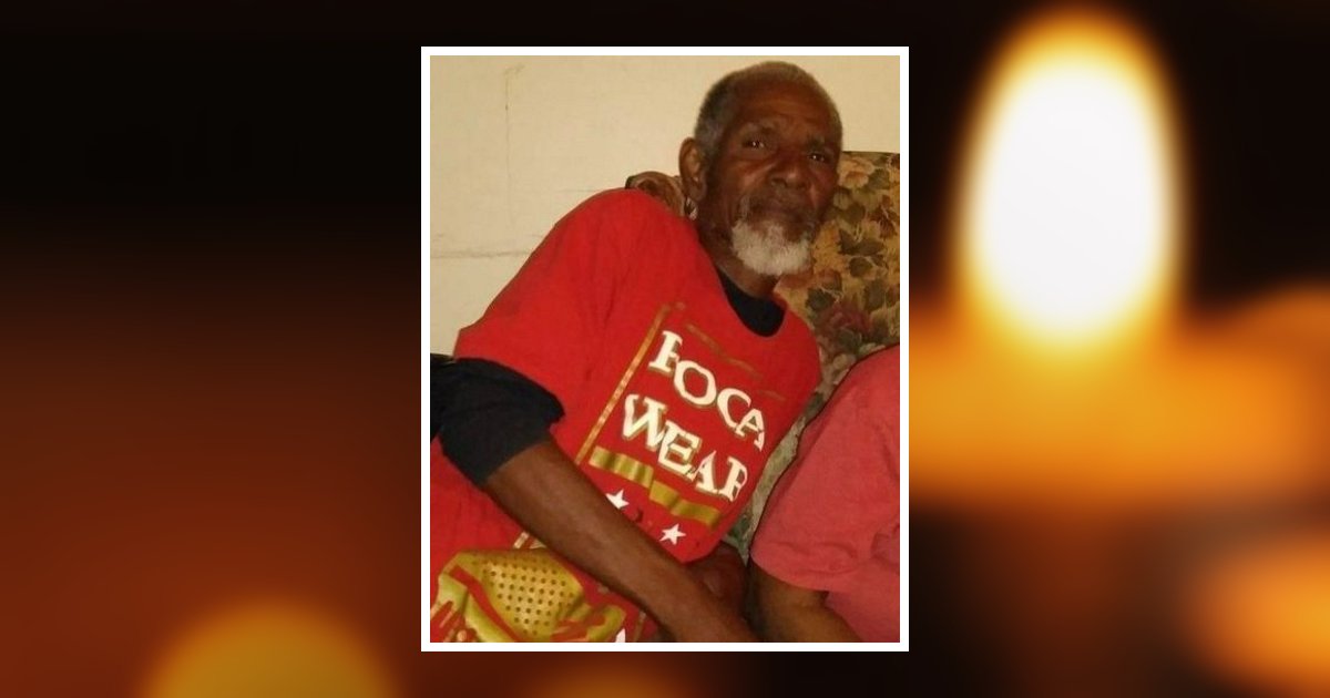 Willie James Mitchell Obituary 2023 Arkansas Cremation