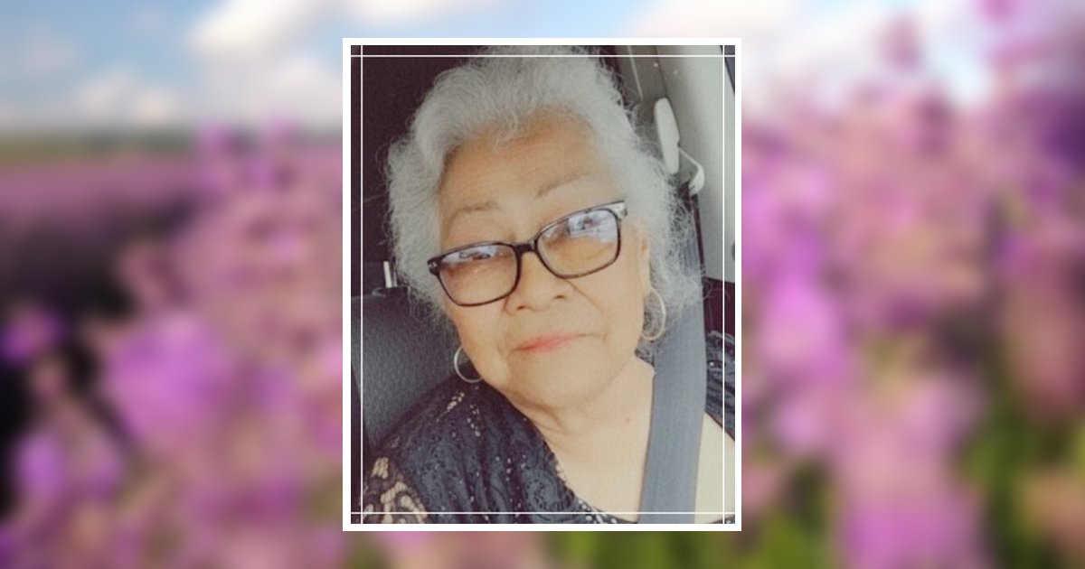 Manuella "May" Rivas Floresville, TX Obituary