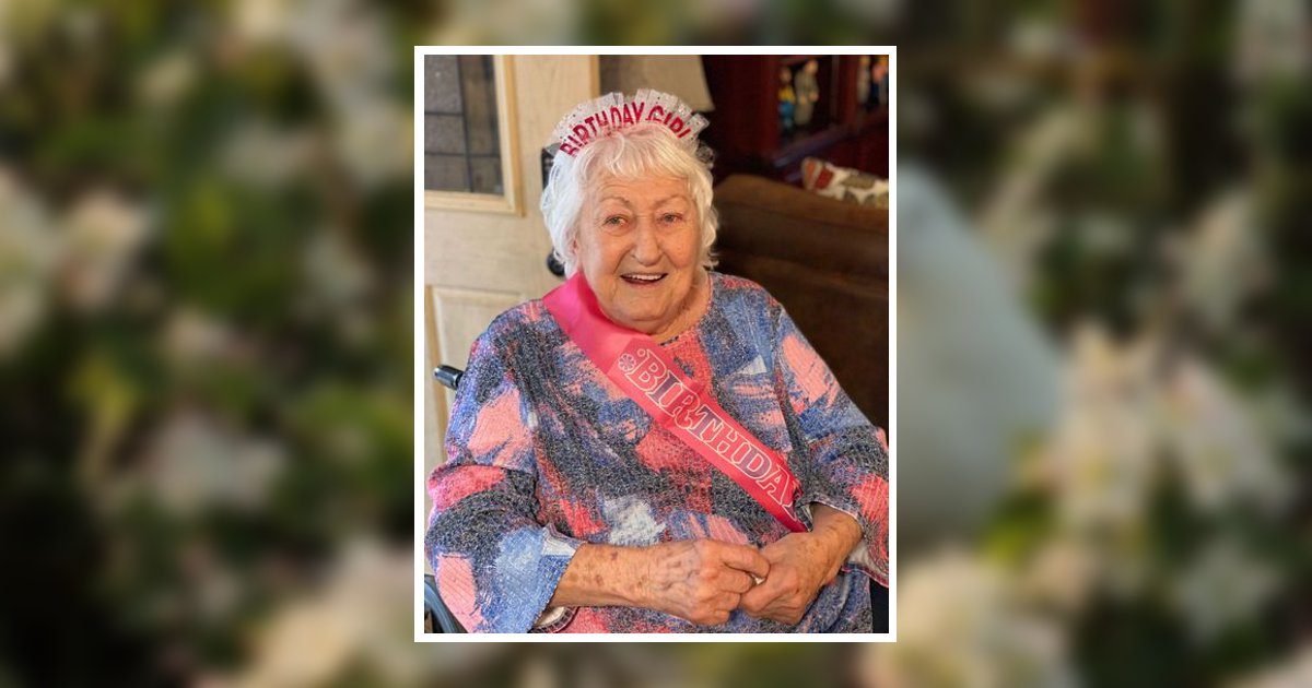 Geneva Boggs Obituary, Hyden, KY