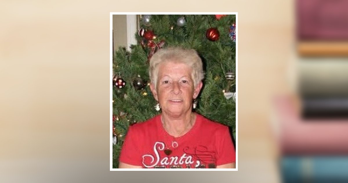 Mary Lou Dando Obituary, Quakertown, PA