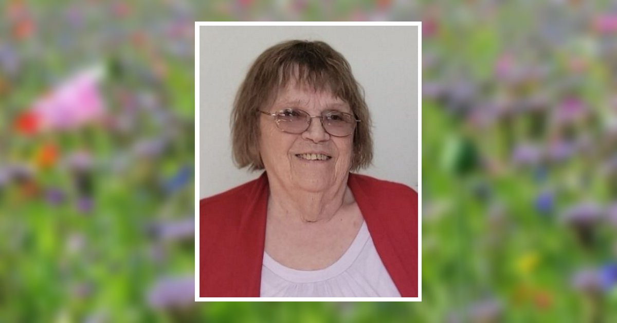 Marlene Ann Crawford McFarland, WI Obituary