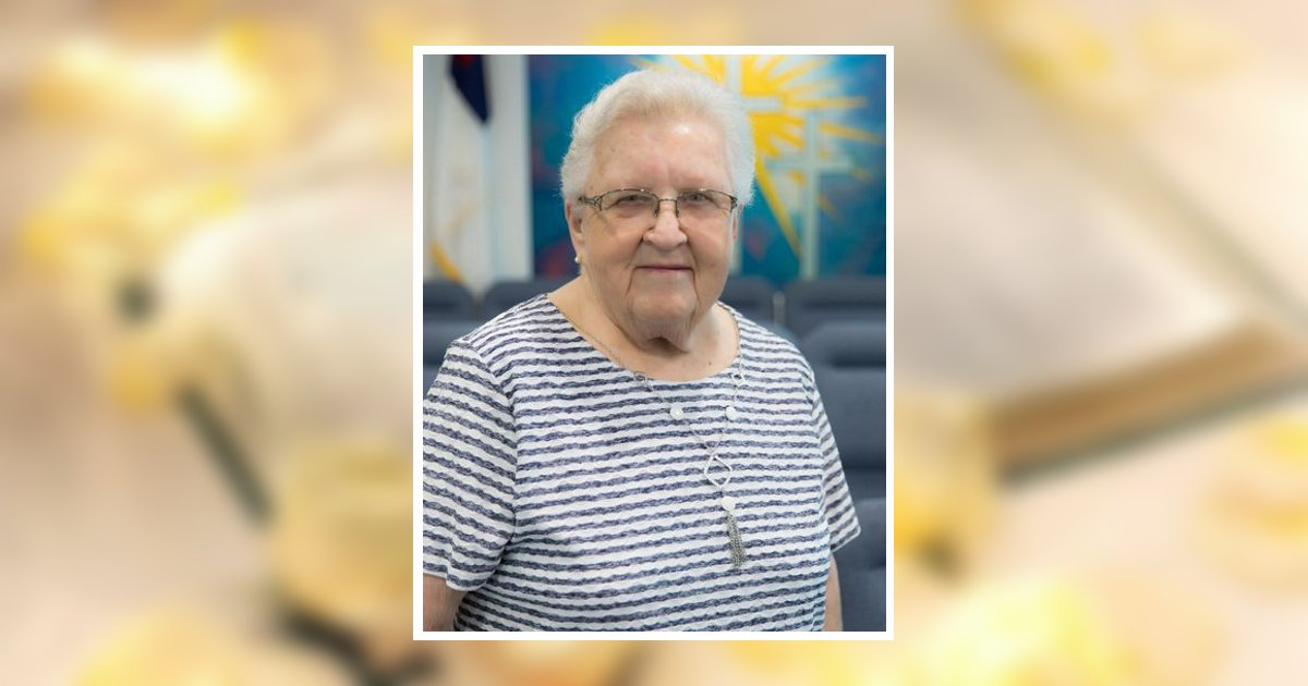 Picture Elsie Munden Mclamb