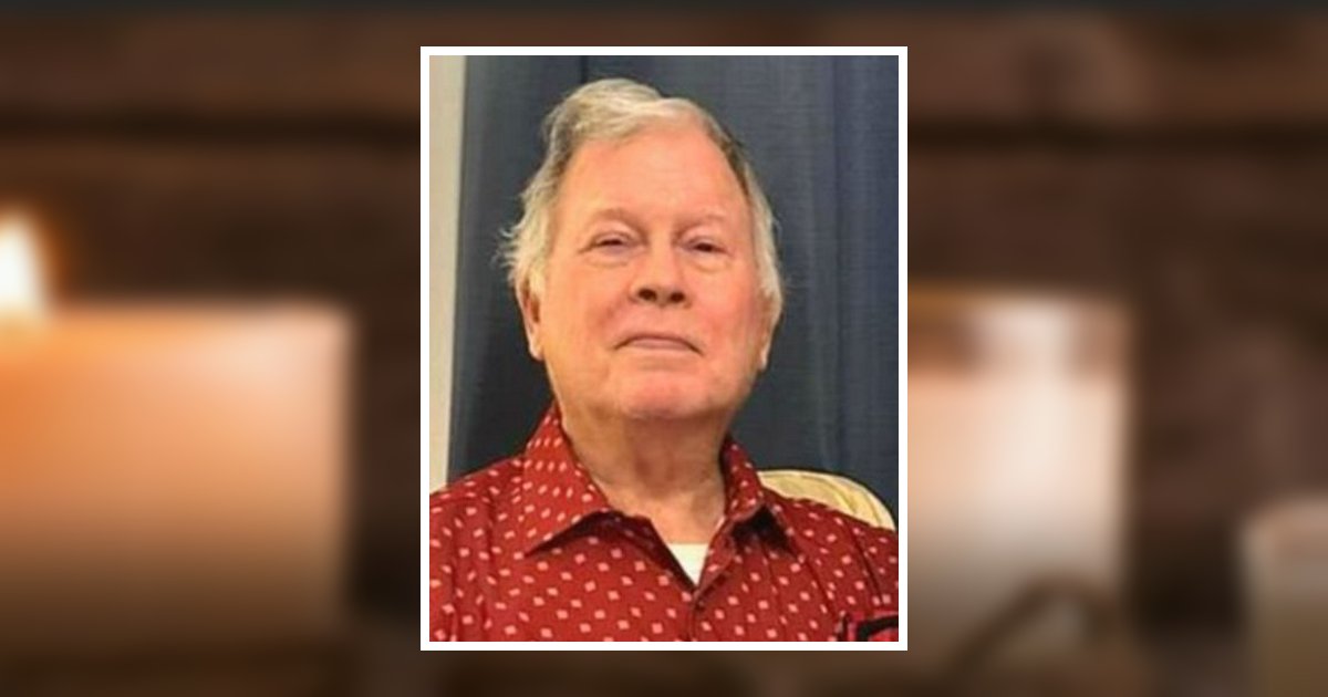 Gordy Wayne Allen Obituary 2024 Vance Brooks Funeral Home