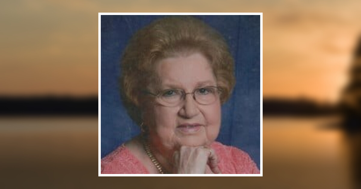 Lois Beatrice Carr Obituary 2023 West Cobb Funeral Home Crematory