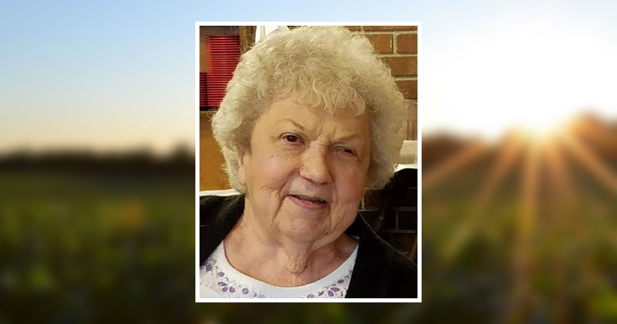 Betty Ishmael Obituary, Williamstown, KY