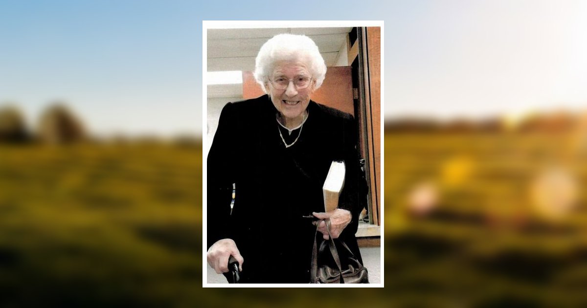Ina F. HillCarriker Obituary, Fairbury, NE