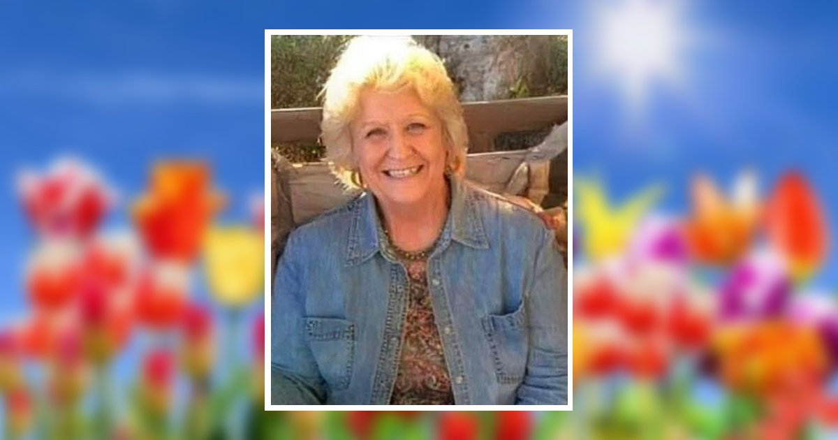 Norma Jo Warden Obituary, Stroud, OK
