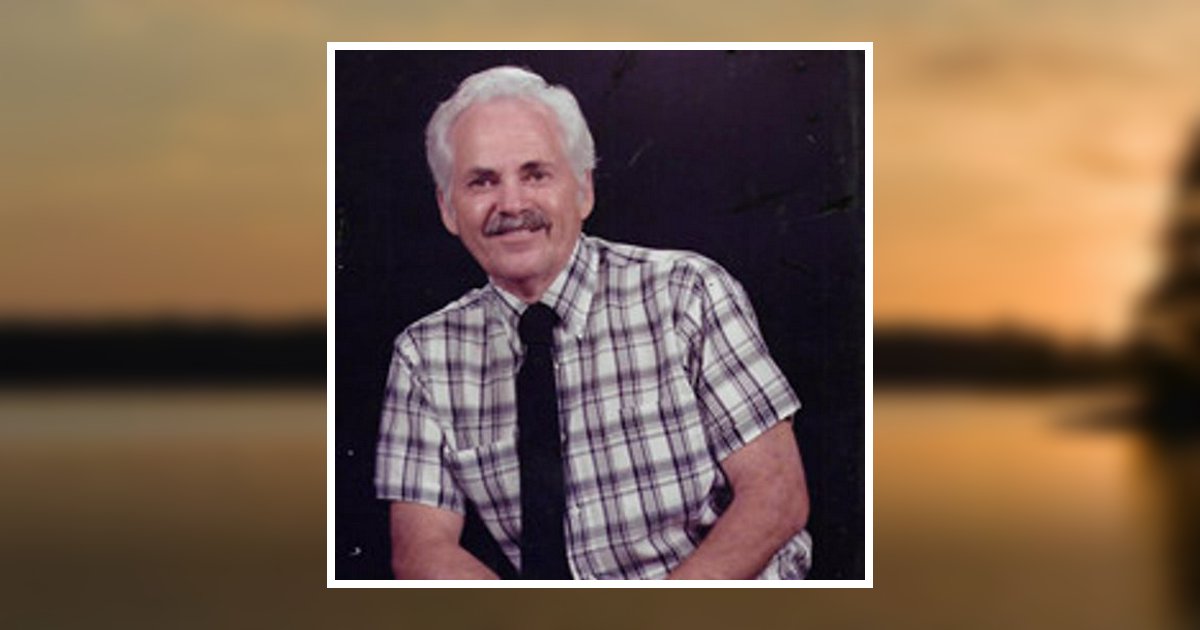W. T. "Dub" Bumpers Obituary 2021 Pegues Funeral Directors